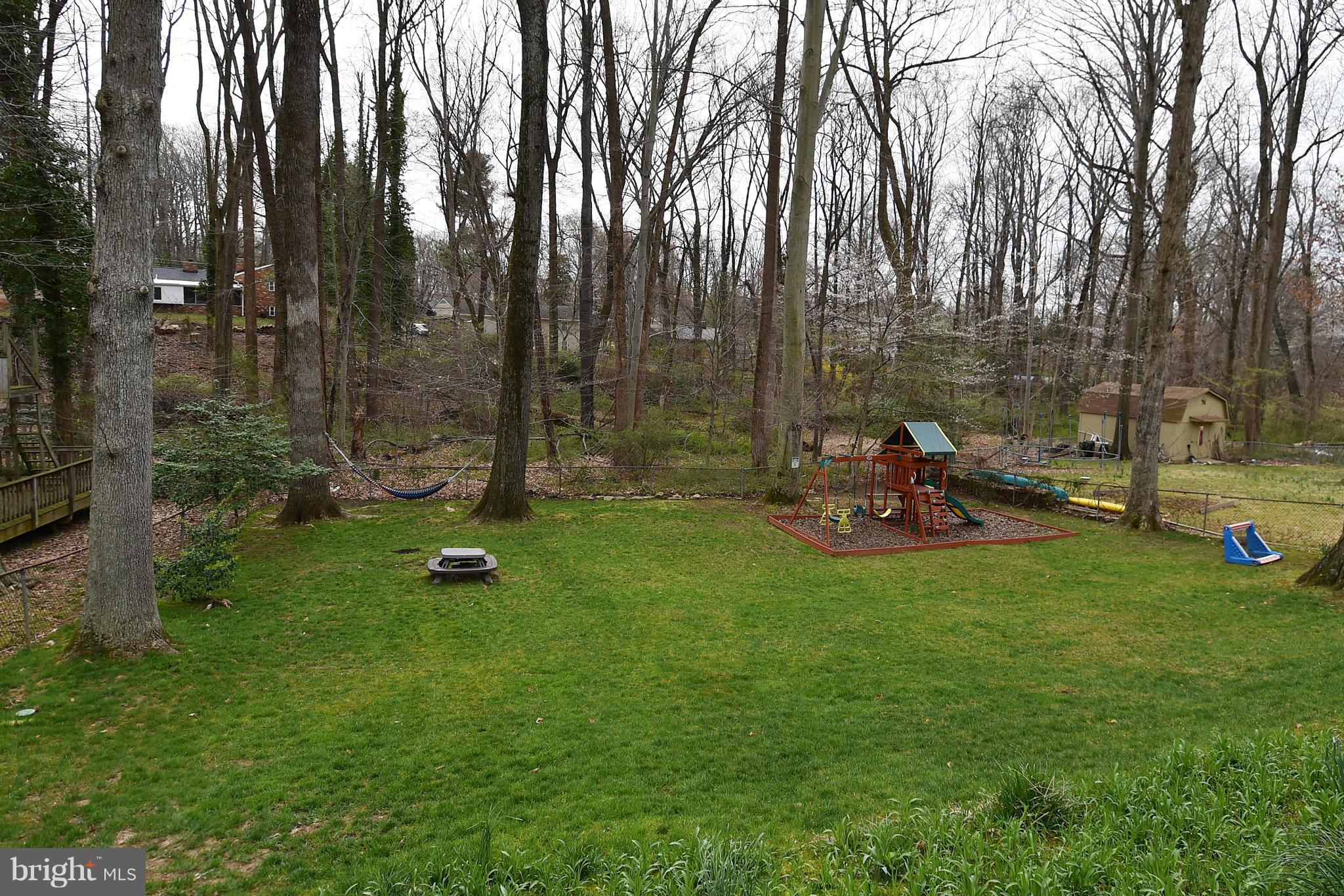 5627 Heming Avenue Springfield, VA 22151 - Photo 27 of 30 Exterior (Rear)