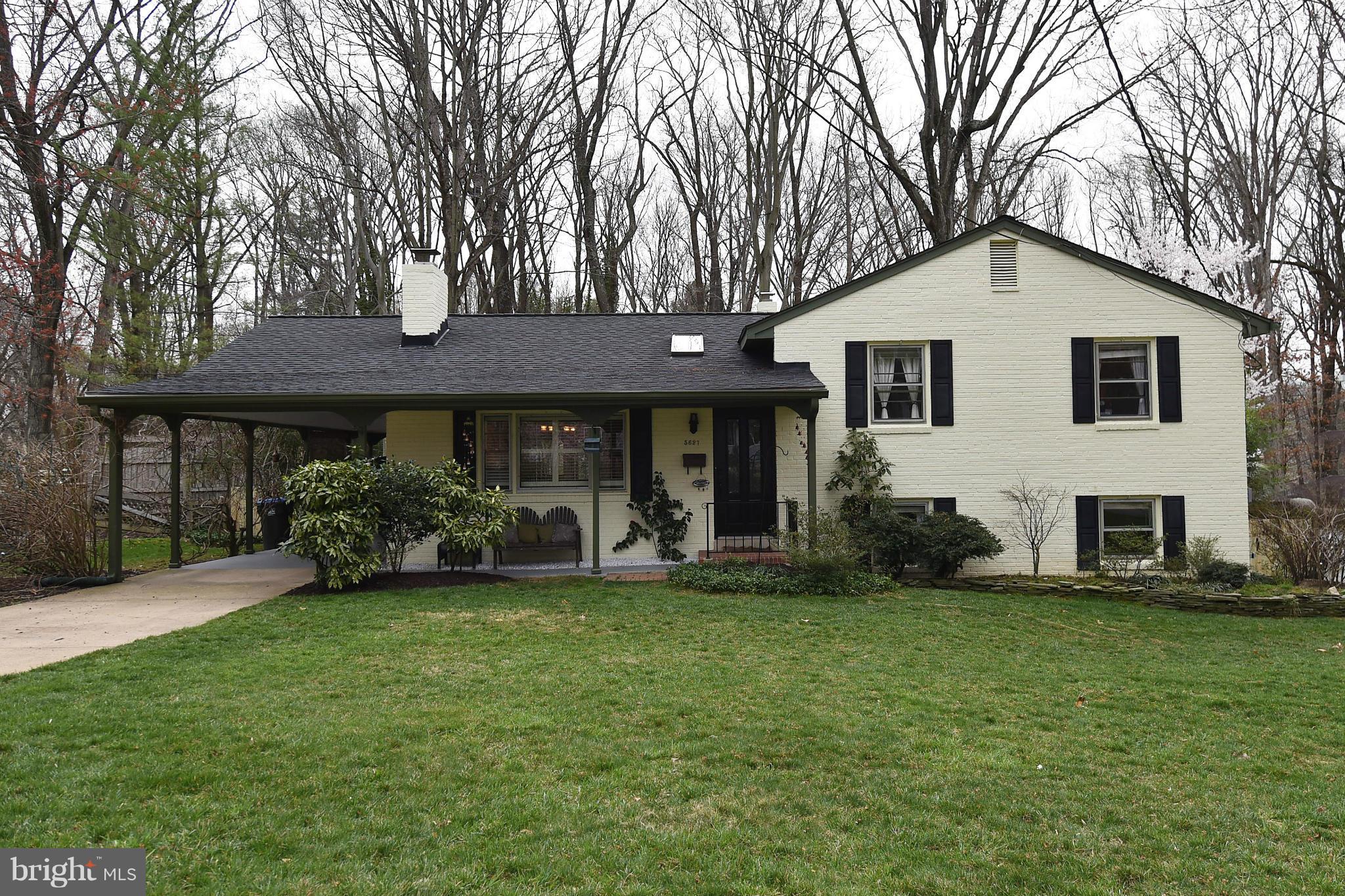 5627 Heming Avenue Springfield, VA 22151 - Photo 30 of 30 Exterior (Front)