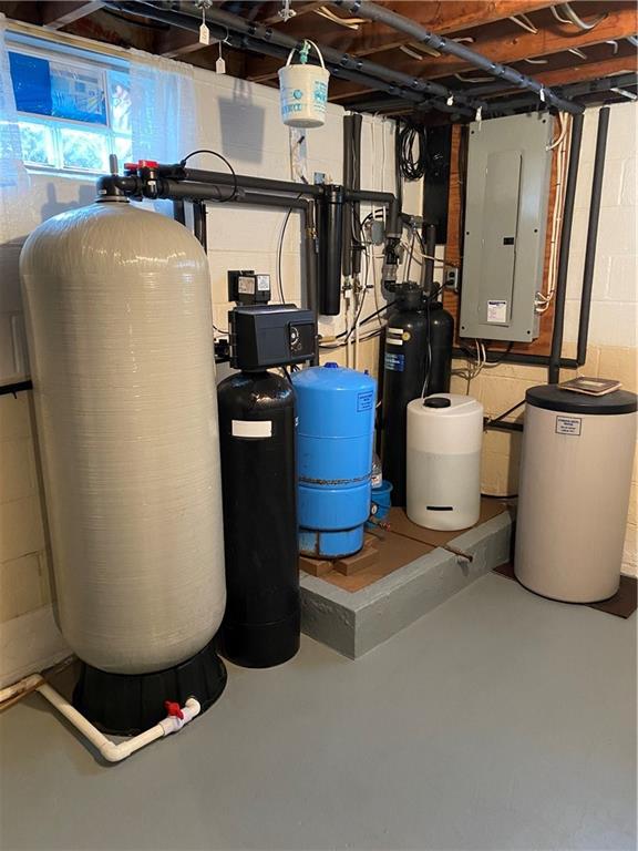 380 Heasley Road Pulaski, PA 16143 - Photo 31 of 31 Kinetico Water Conditioning System