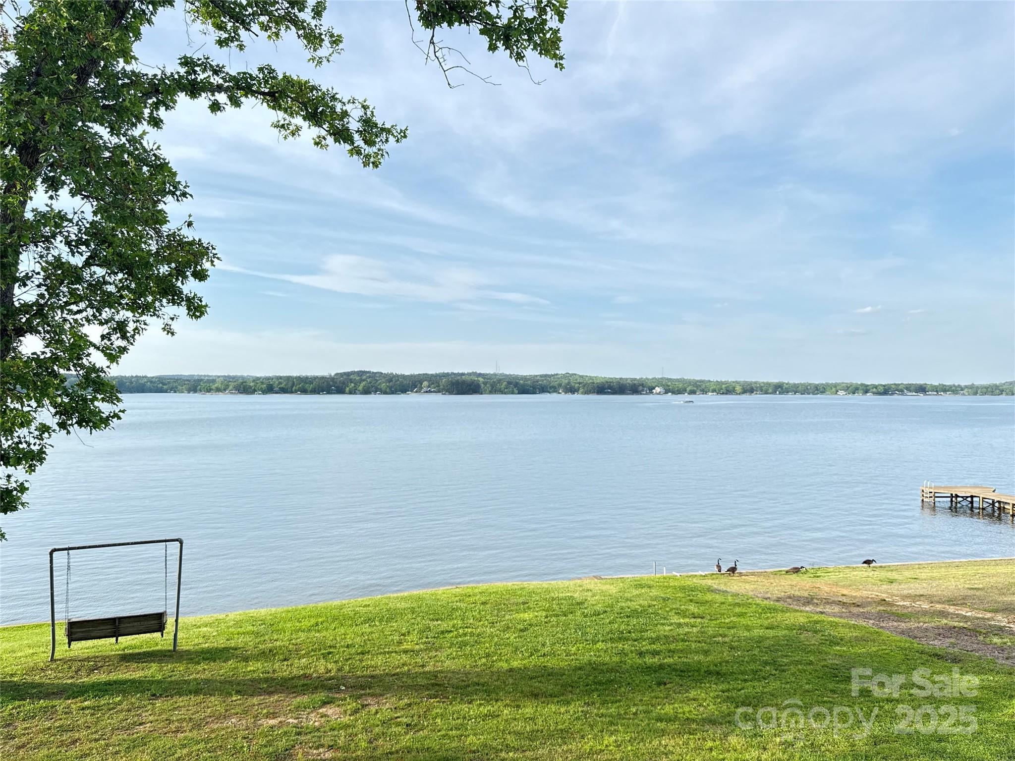 37 Suede Lane Ridgeway, SC 29130 - Photo 1 of 42 a view of a lake with a big yard