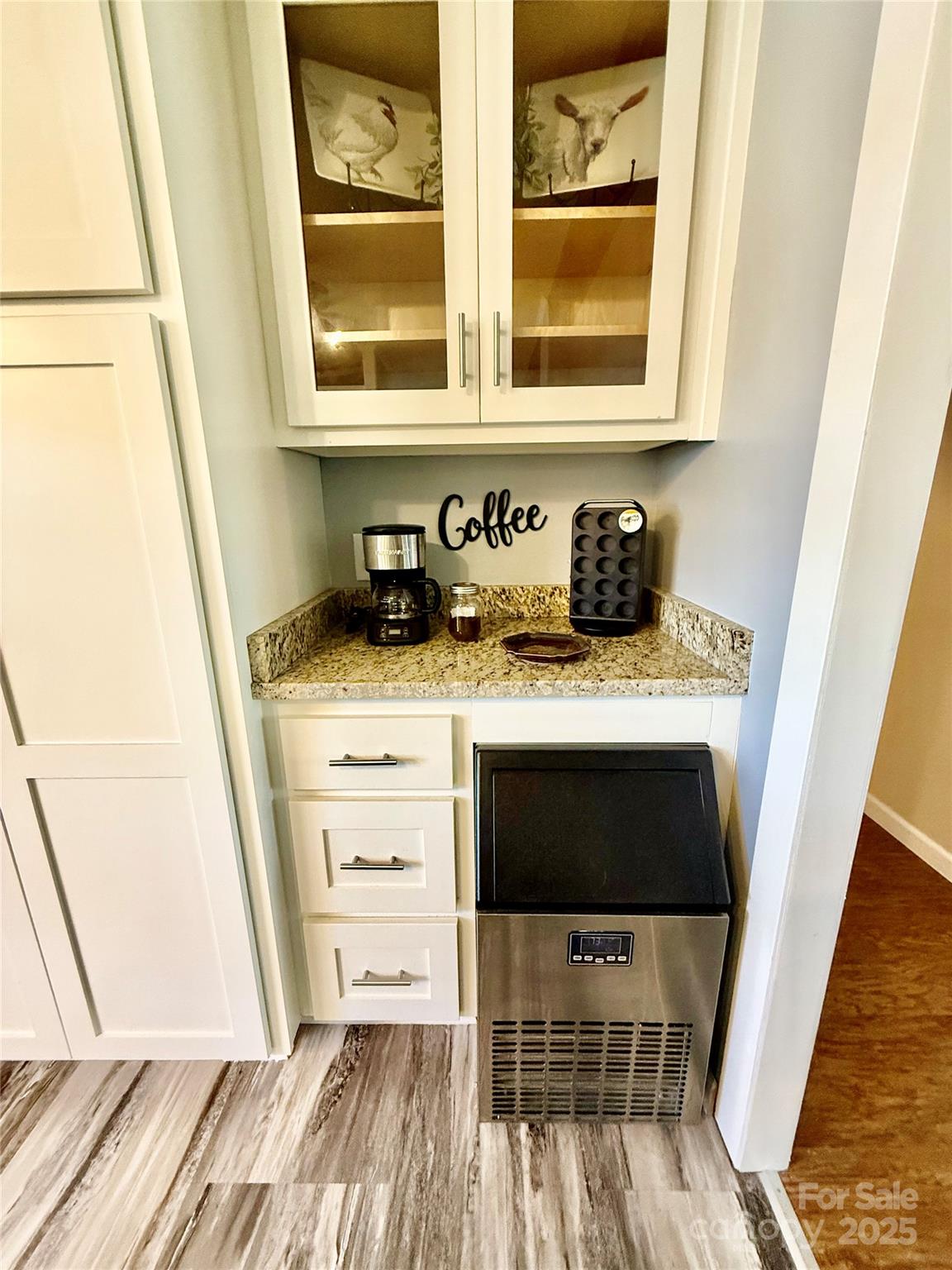 37 Suede Lane Ridgeway, SC 29130 - Photo 17 of 42 a bathroom with a sink and a washing machine