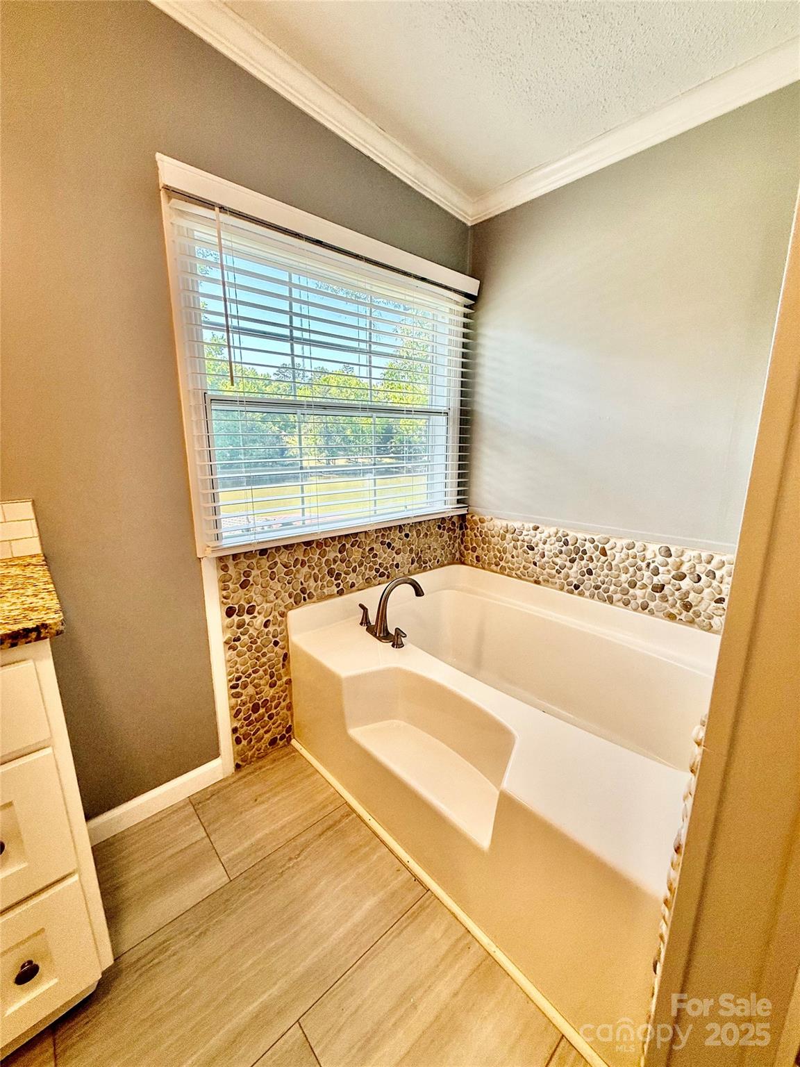 37 Suede Lane Ridgeway, SC 29130 - Photo 23 of 42 a bathroom with a bathtub and a window