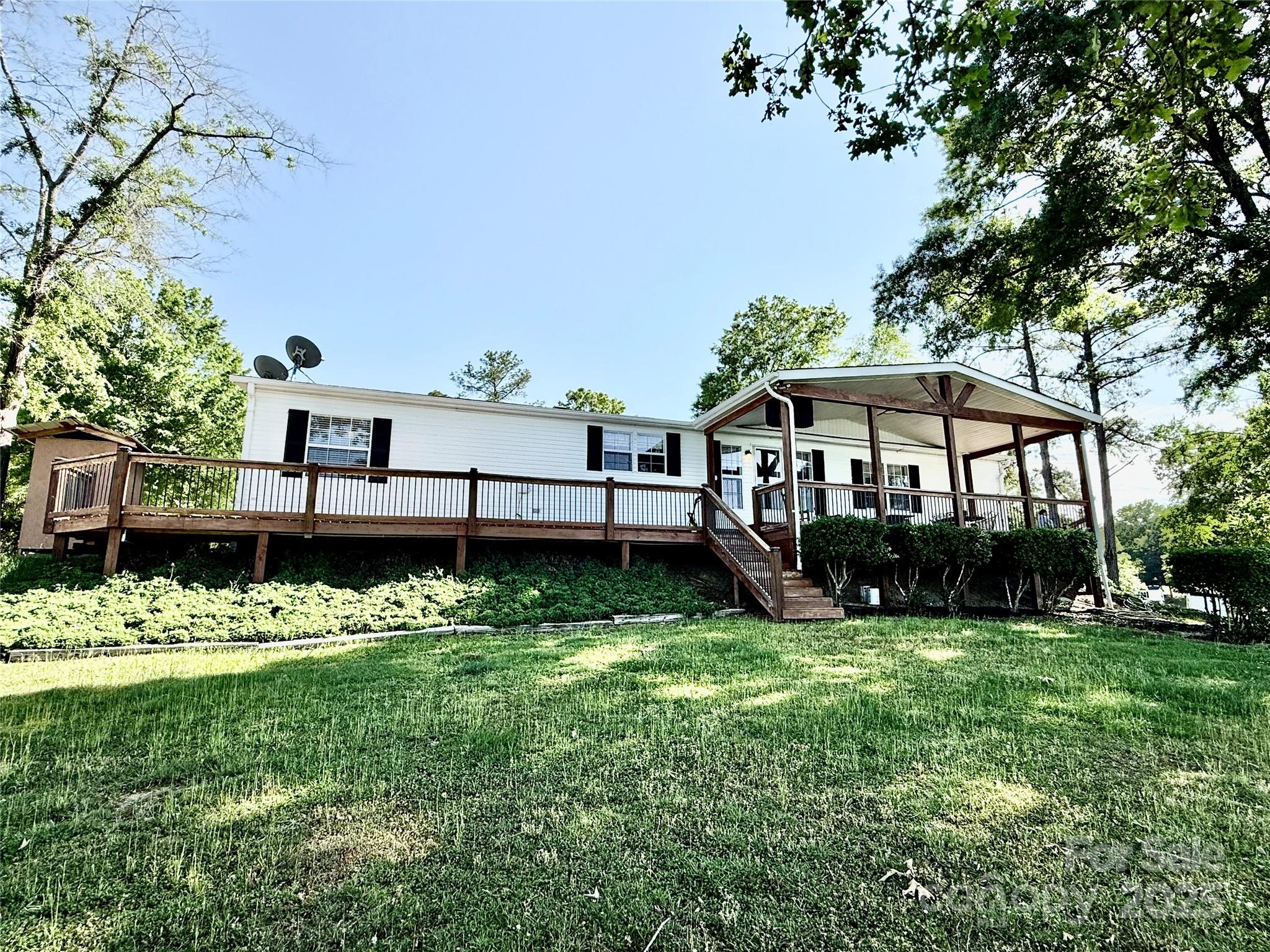 37 Suede Lane Ridgeway, SC 29130 - Photo 33 of 42 a view of a house with a yard