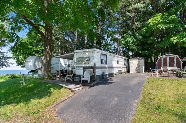 $59,900 | 7945 Lake Road, Unit 129, Sodus, NY 14555
