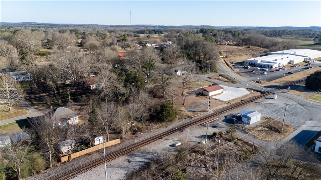 3035 Sugar Valley Road Northwest Sugar Valley, GA 30746 - Photo 10 of 18 an aerial view of multiple house