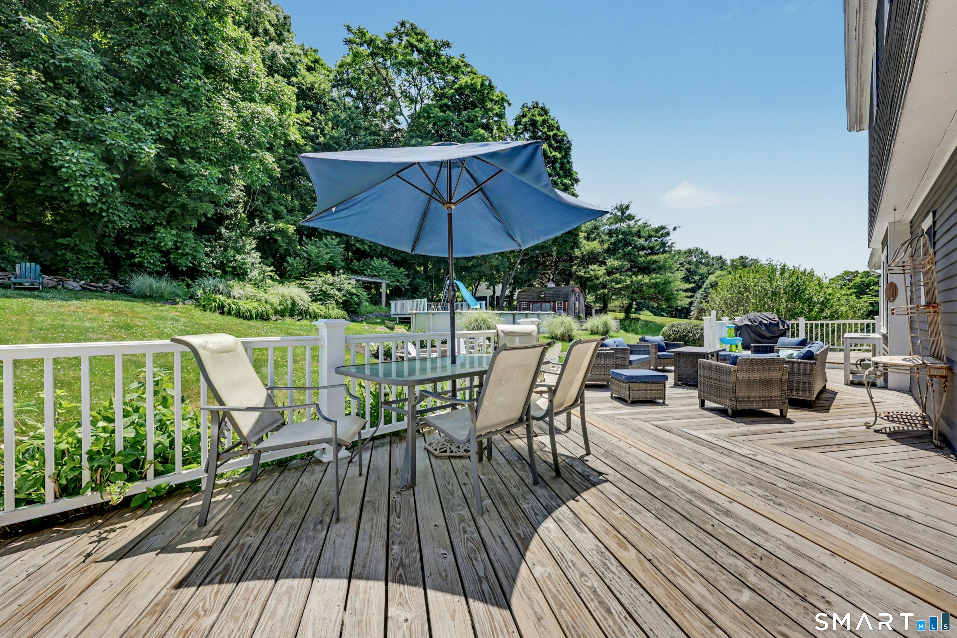 29 Pleasant View Road New Milford, CT 06776 - Photo 37 of 40 Great deck for entertaining
