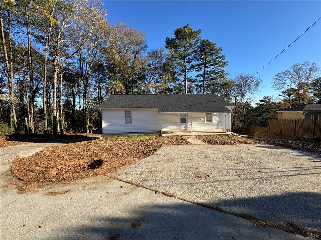 3599 Ridge Road Southeast Smyrna, GA 30080 - Photo 24 of 27