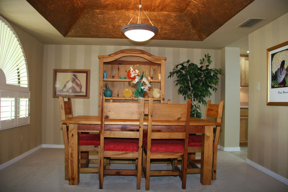 19 West Krista Way Tempe, AZ 85284 - Photo 16 of 26 Dining room