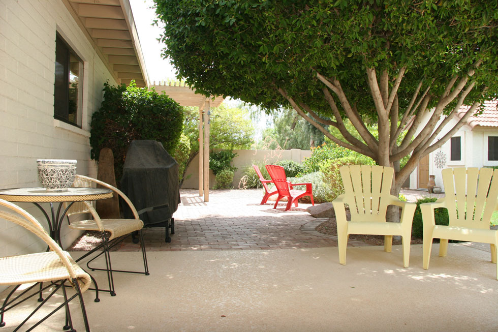 19 West Krista Way Tempe, AZ 85284 - Photo 23 of 26 Patio