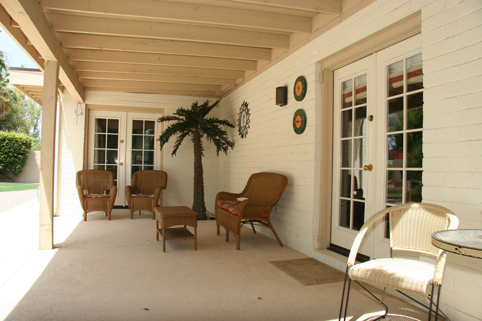 19 West Krista Way Tempe, AZ 85284 - Photo 24 of 26 Patio