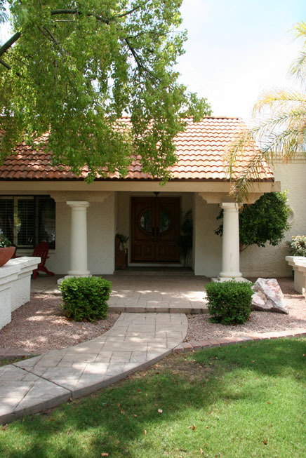 19 West Krista Way Tempe, AZ 85284 - Photo 6 of 26 Entry