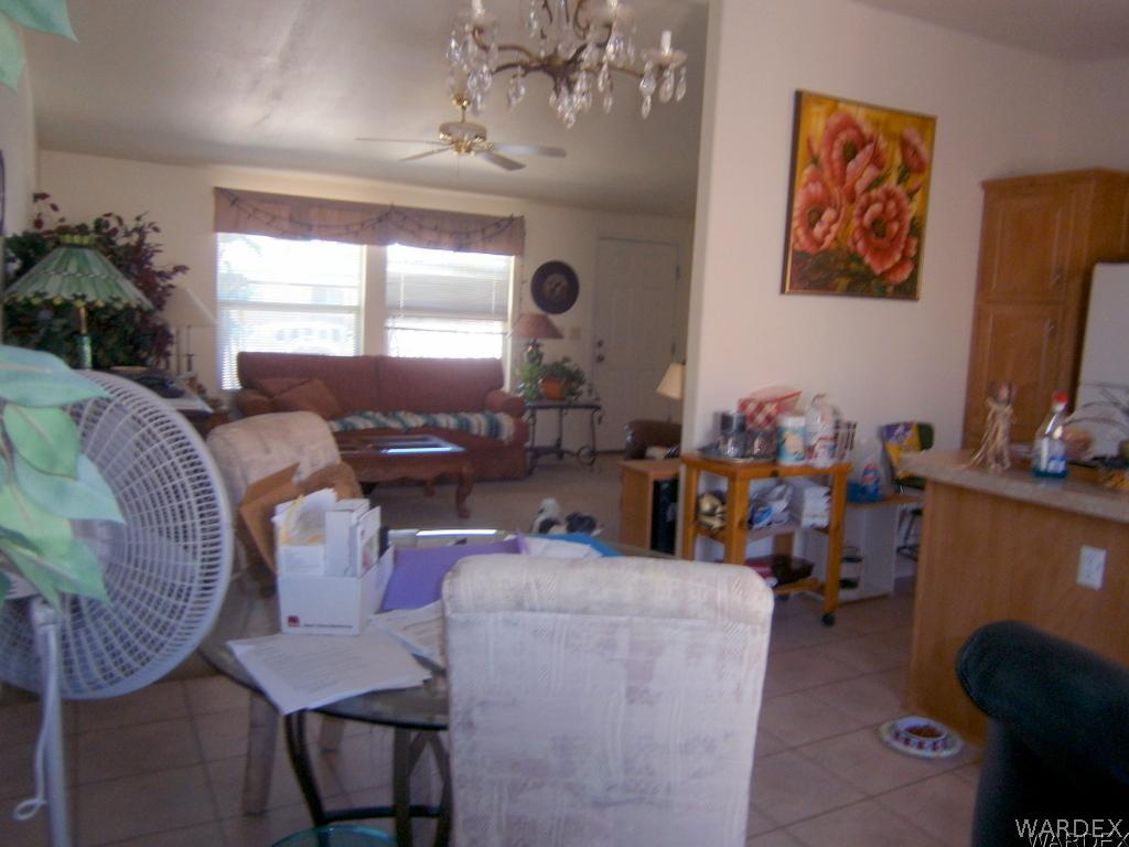 13411 South Water Reed Way, Unit 3 Topock, AZ 86436 - Photo 6 of 16 a living room with furniture and a window