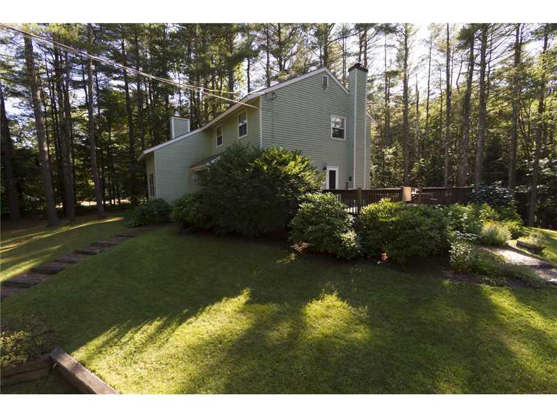 25 Harris Road Cumberland, ME 04021 - Photo 10 of 24 Exterior.