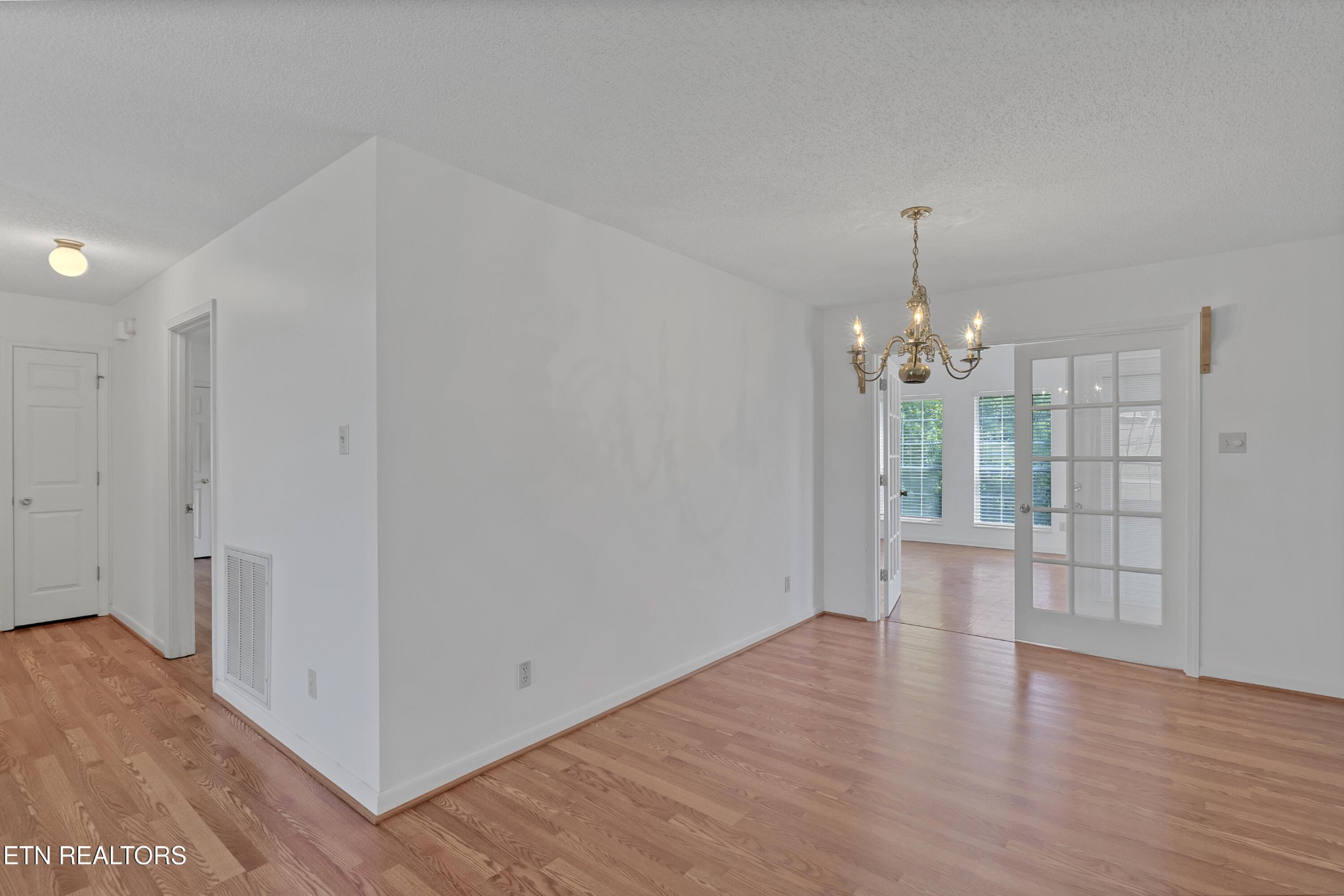 2036 Little Best Road Maryville, TN 37803 - Photo 11 of 54 a view of empty room with wooden floor