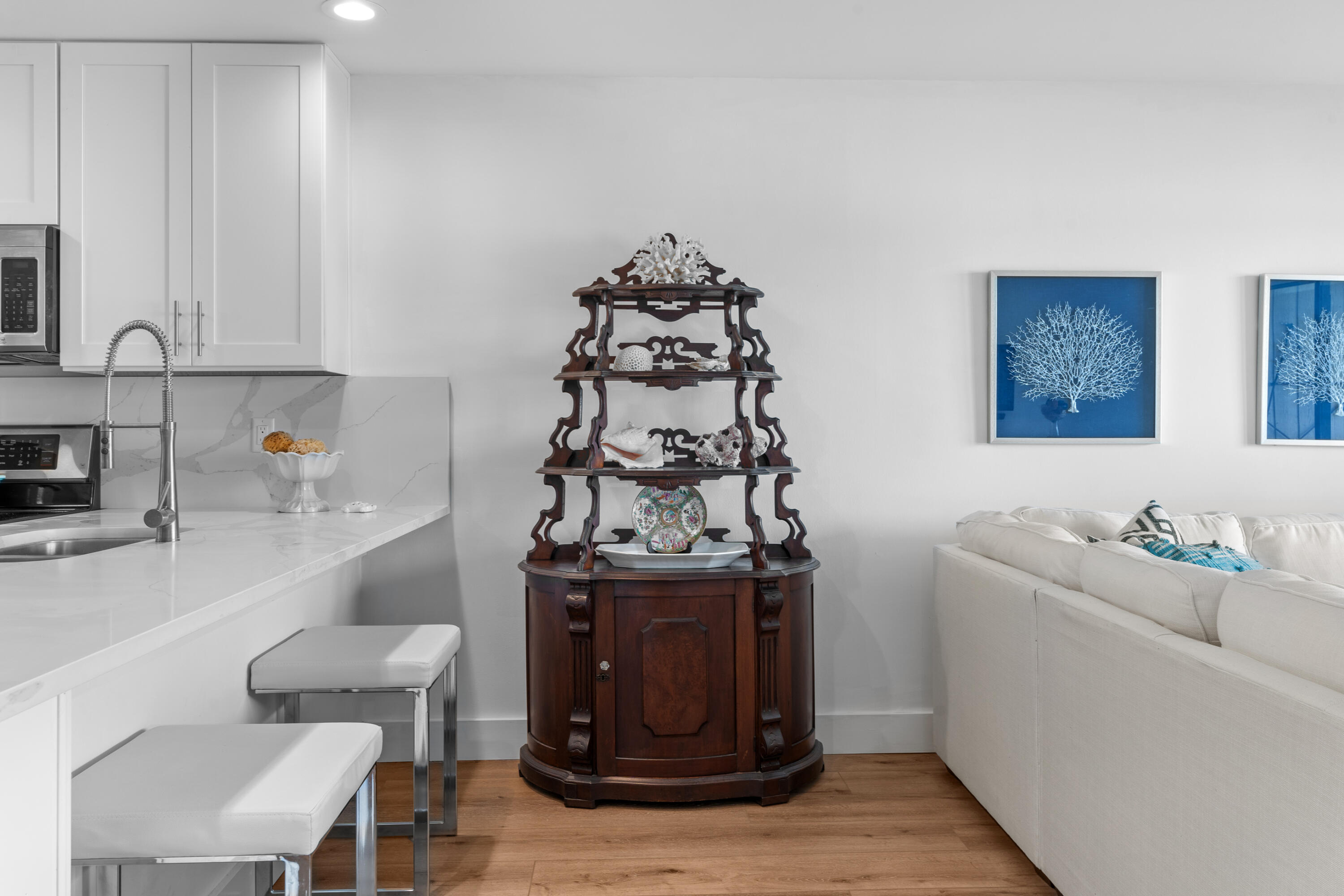 48 Stewart Lake Cove, Unit 194 Miramar Beach, FL 32550 - Photo 16 of 57 a kitchen with a stove and cabinets