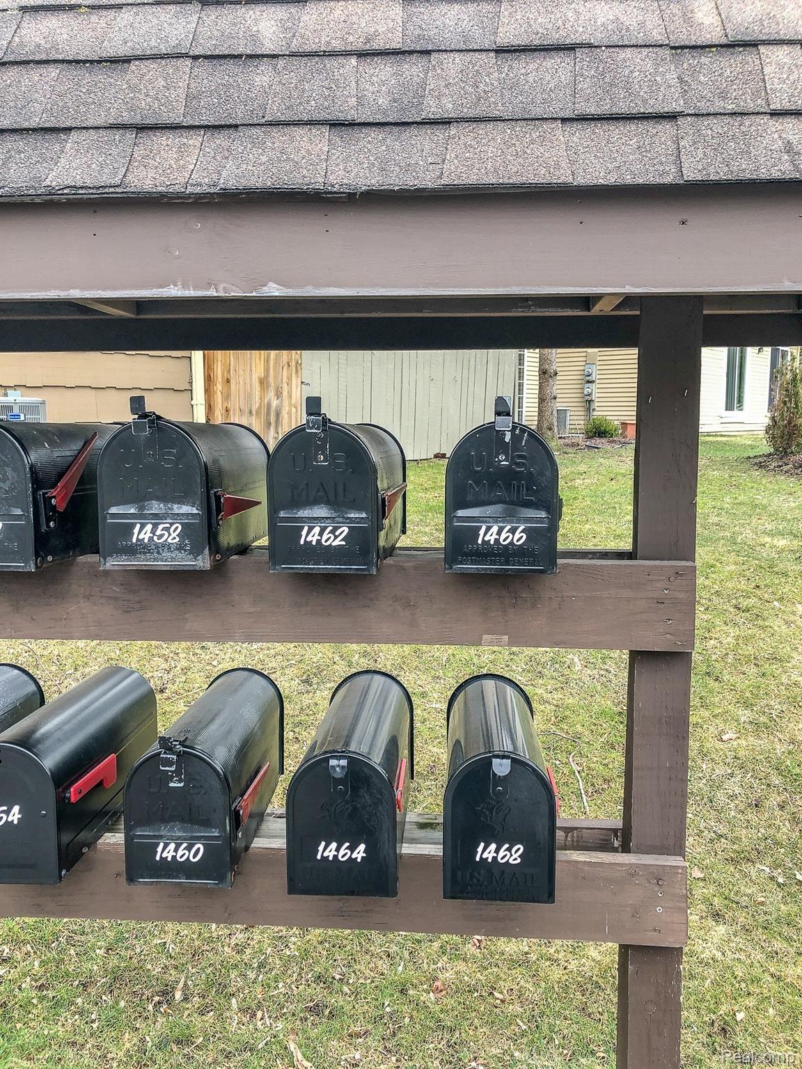 1462 Knights Ridge Court Rochester, MI 48306 - Photo 49 of 49 Mailboxes-2.jpg