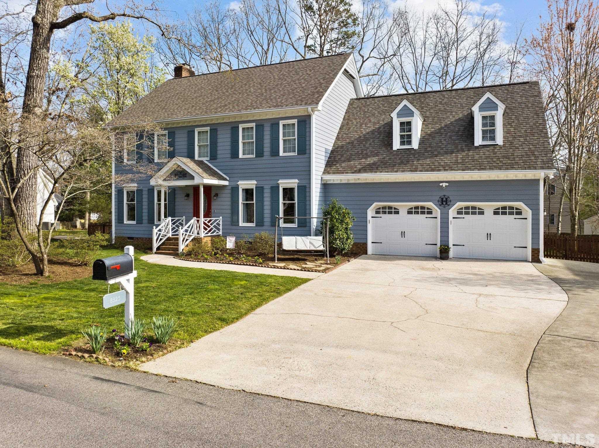 8325 Apple Orchard Way Raleigh, NC 27615 - Photo 1 of 54
