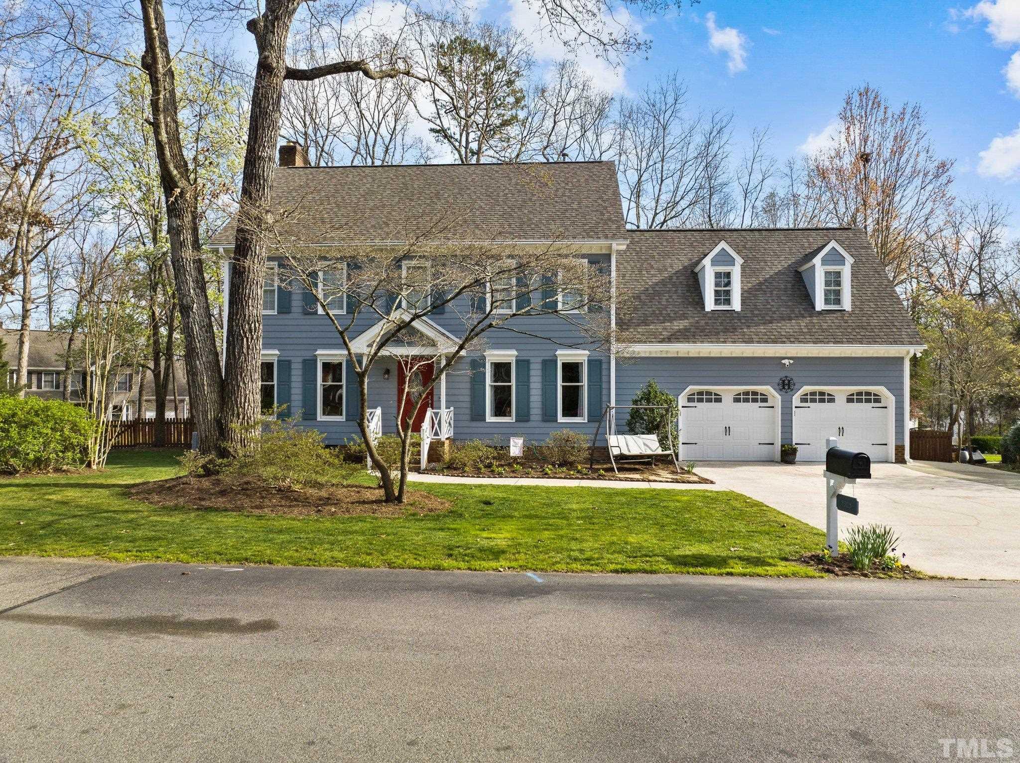 8325 Apple Orchard Way Raleigh, NC 27615 - Photo 2 of 54