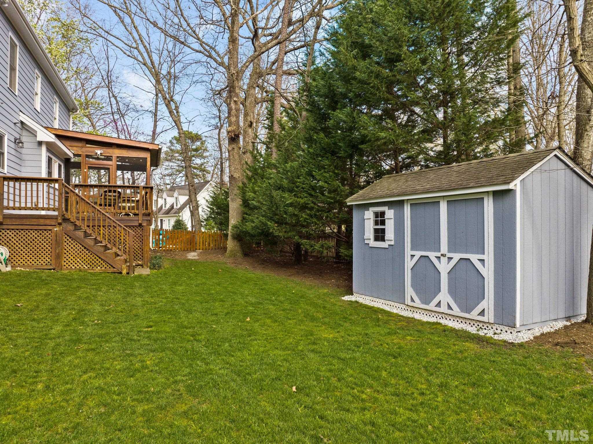 8325 Apple Orchard Way Raleigh, NC 27615 - Photo 37 of 54