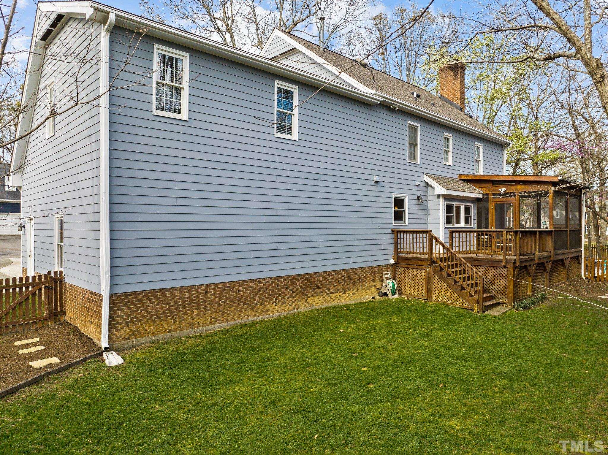 8325 Apple Orchard Way Raleigh, NC 27615 - Photo 38 of 54