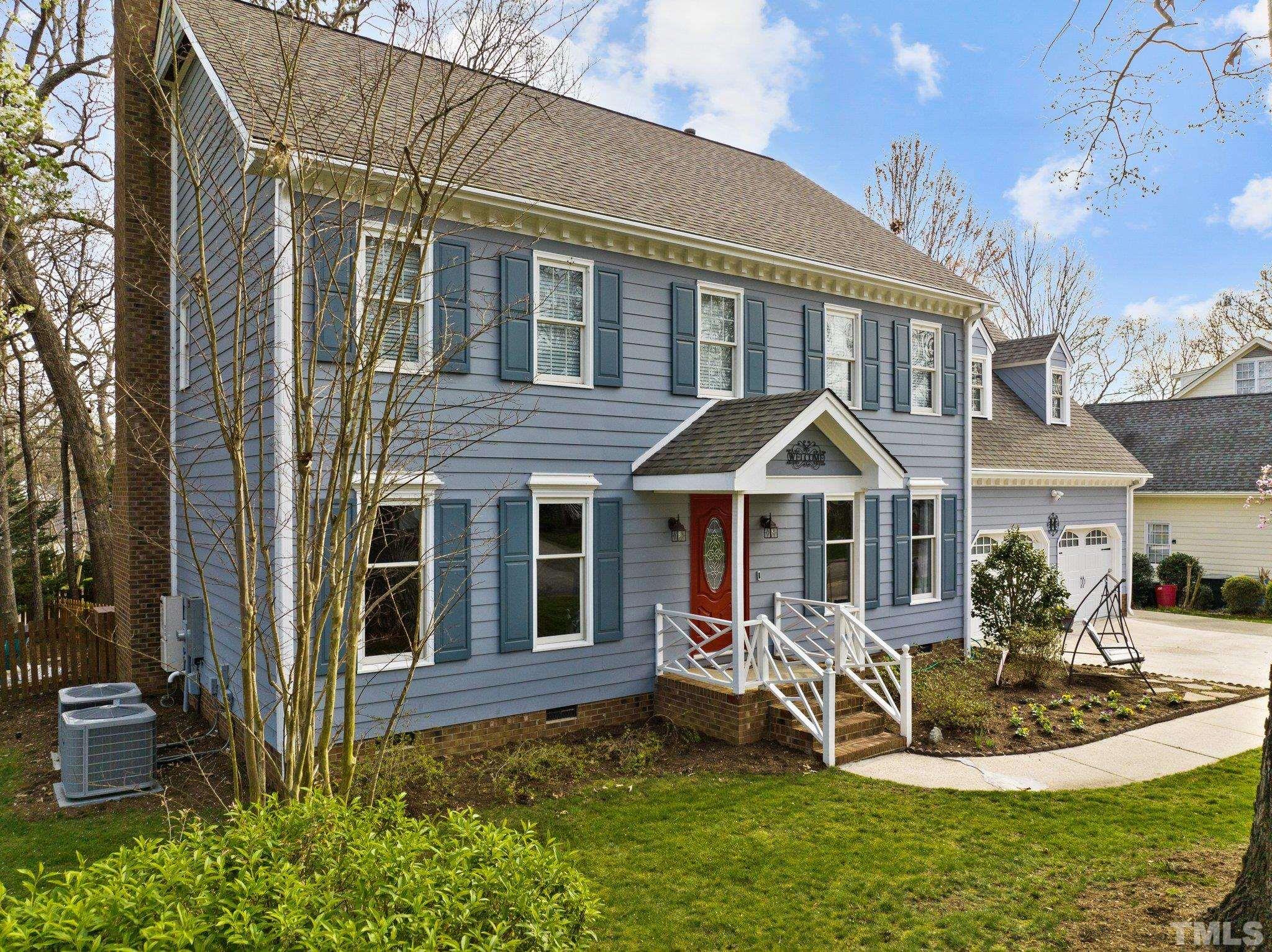 8325 Apple Orchard Way Raleigh, NC 27615 - Photo 42 of 54