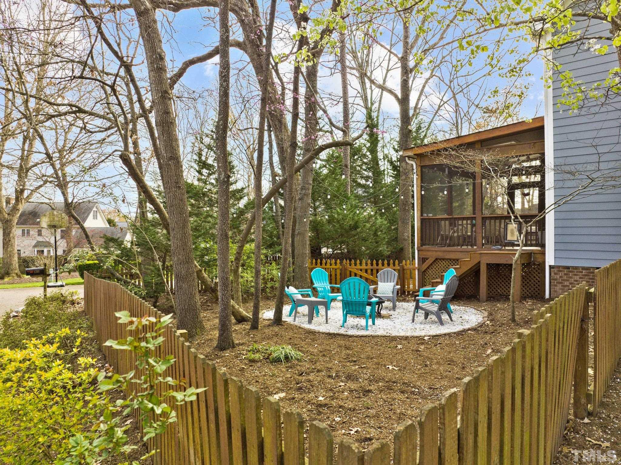 8325 Apple Orchard Way Raleigh, NC 27615 - Photo 45 of 54