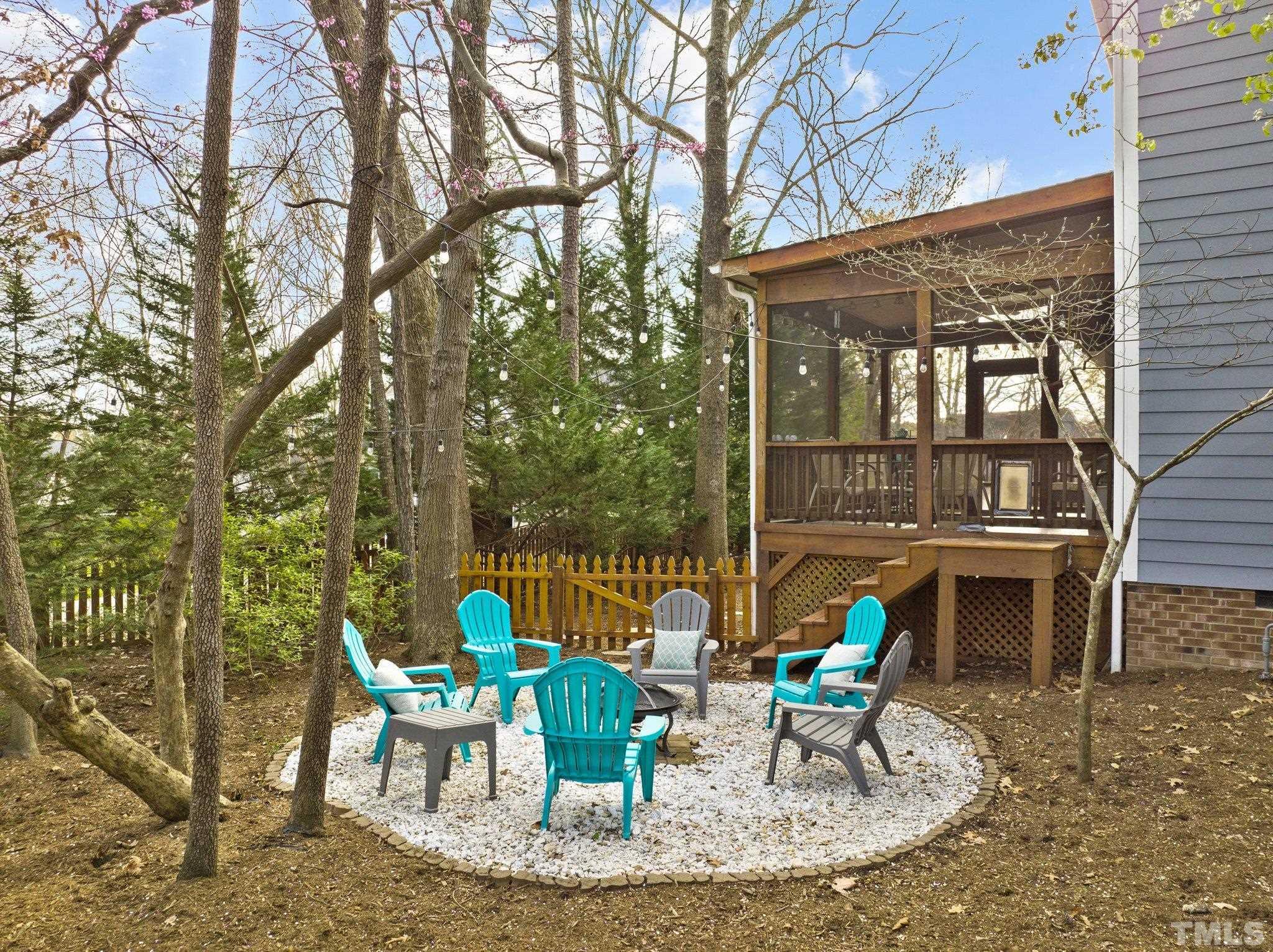 8325 Apple Orchard Way Raleigh, NC 27615 - Photo 46 of 54