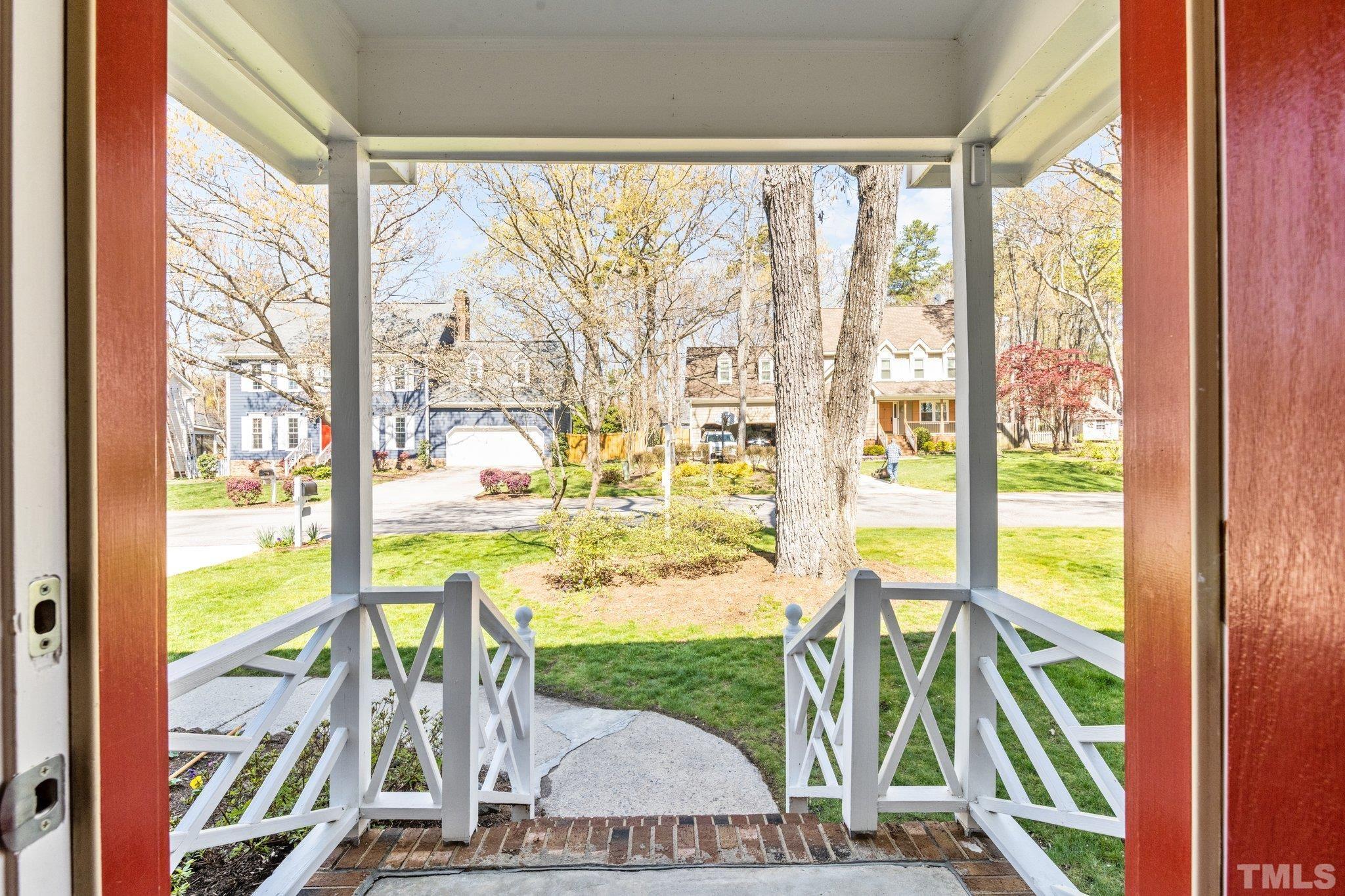 8325 Apple Orchard Way Raleigh, NC 27615 - Photo 47 of 54
