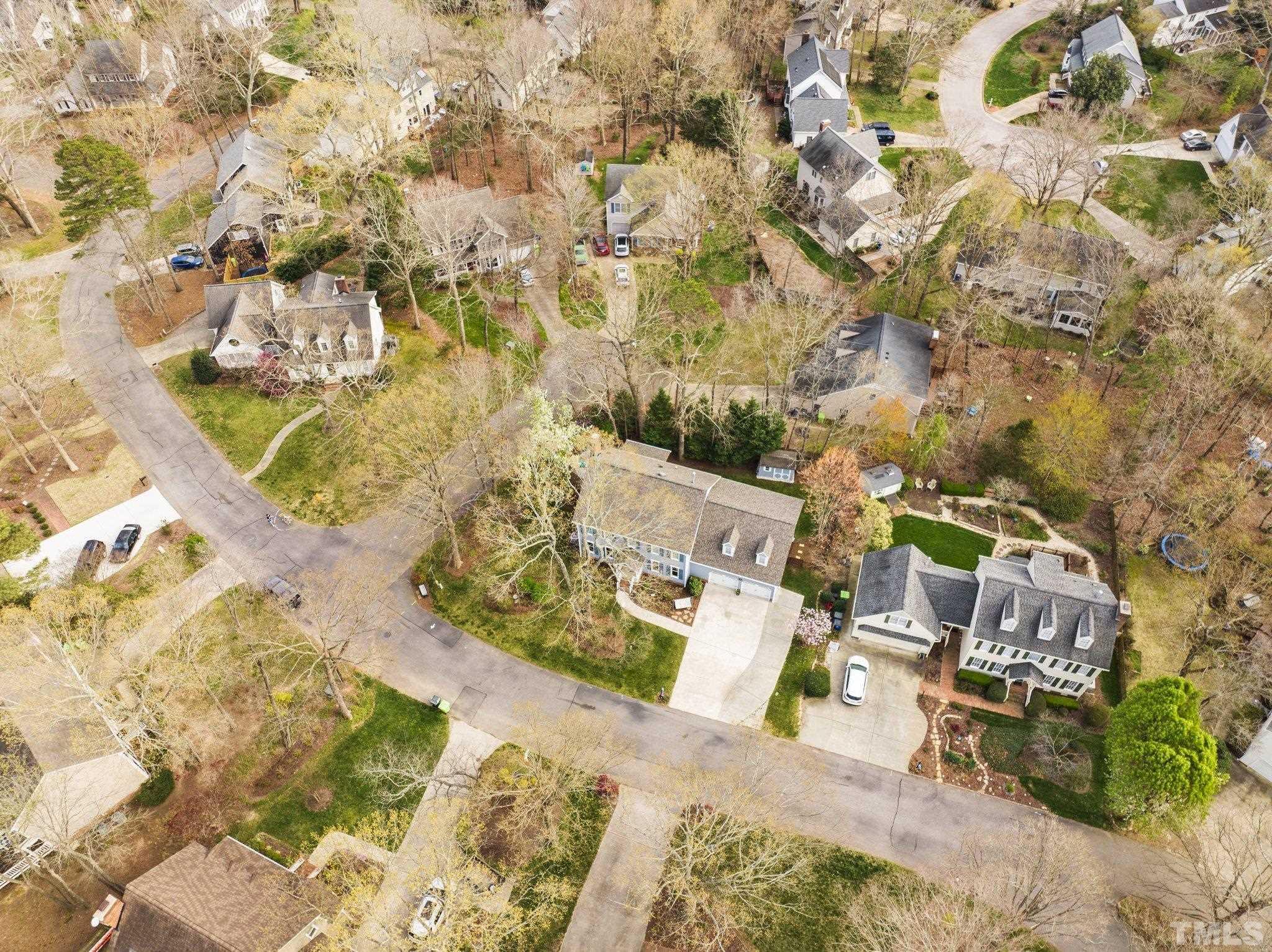 8325 Apple Orchard Way Raleigh, NC 27615 - Photo 49 of 54