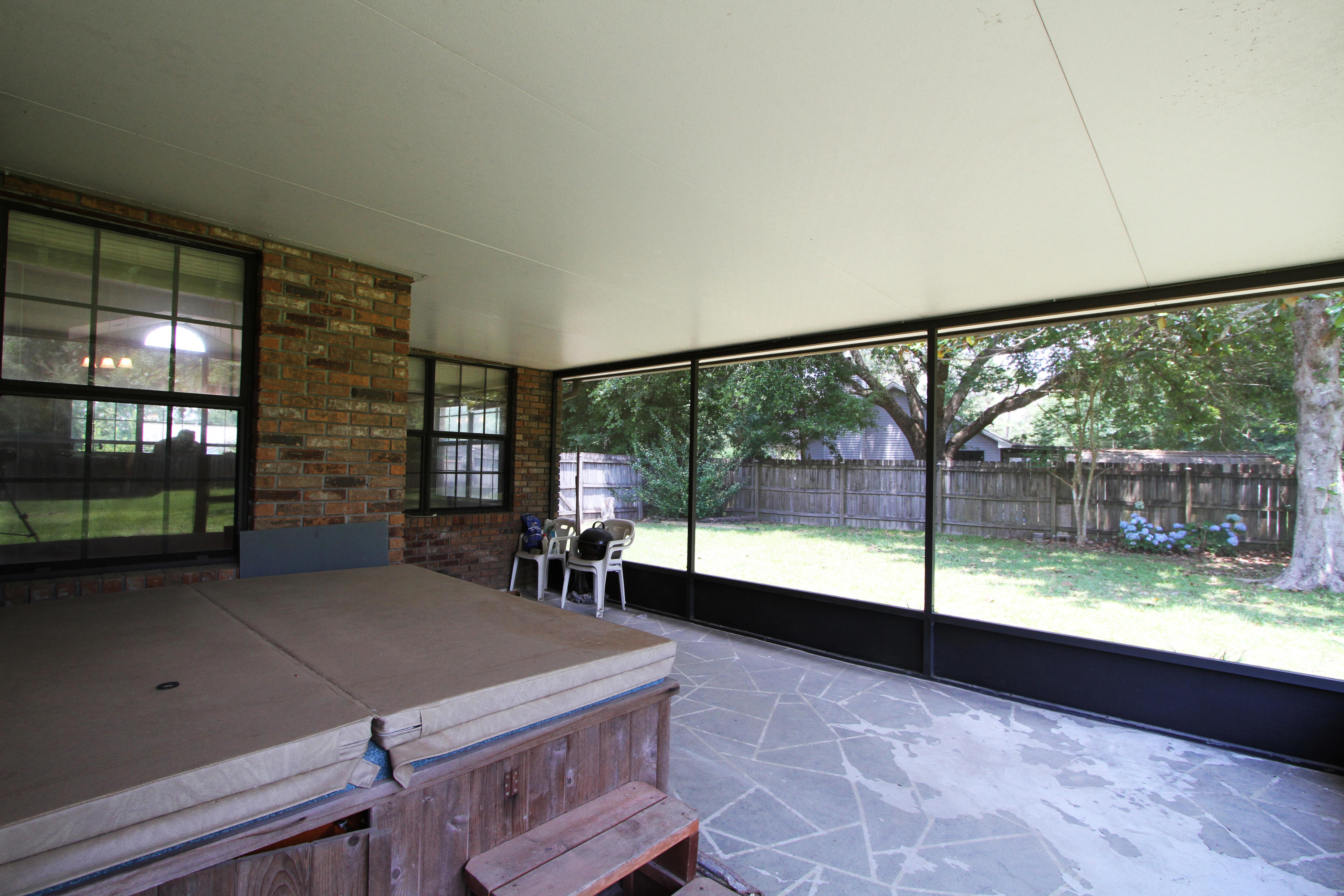 343 John King Road Crestview, FL 32539 - Photo 29 of 29 Back Porch 1-3