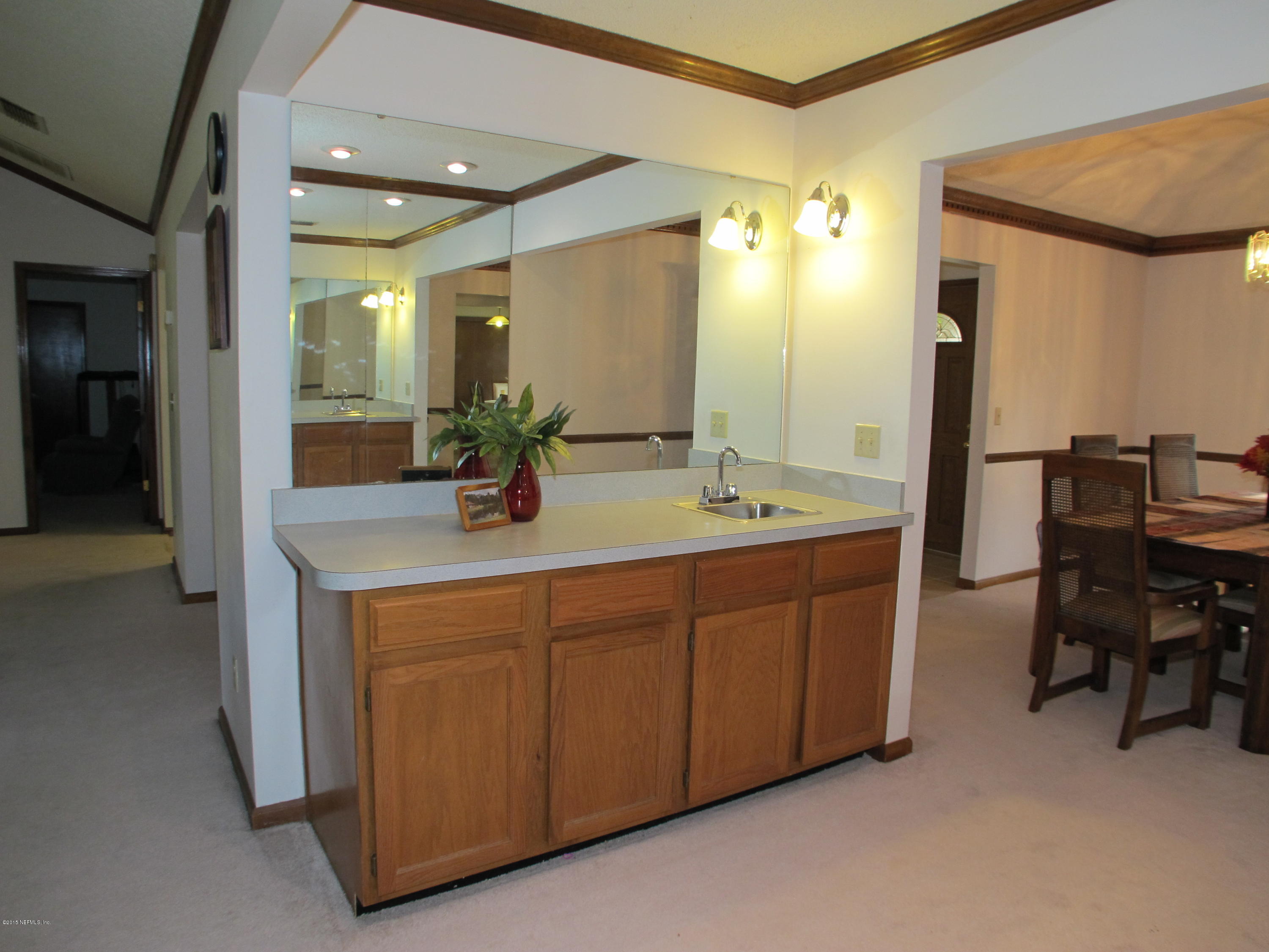 443 Springbrook Drive Fleming Island, FL 32003 - Photo 15 of 29 Wet Bar