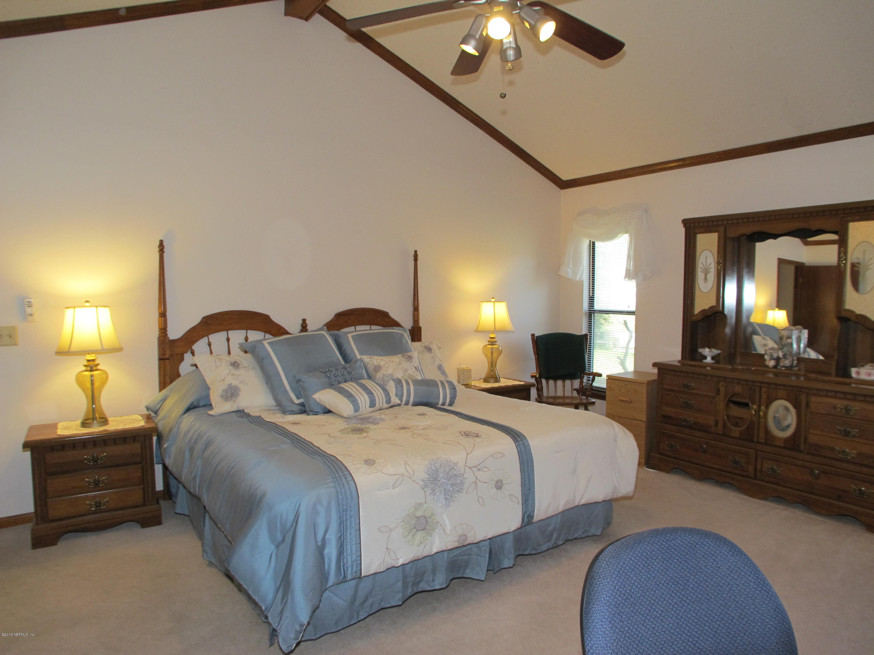 443 Springbrook Drive Fleming Island, FL 32003 - Photo 16 of 29 Master Bedroom