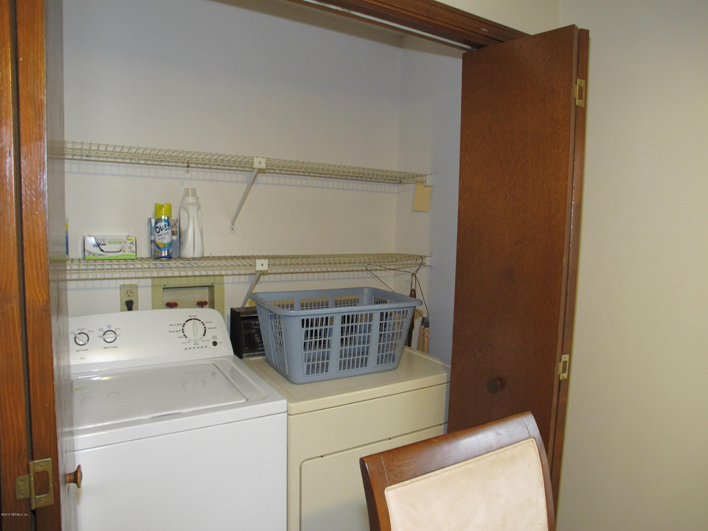 443 Springbrook Drive Fleming Island, FL 32003 - Photo 24 of 29 Laundry Area