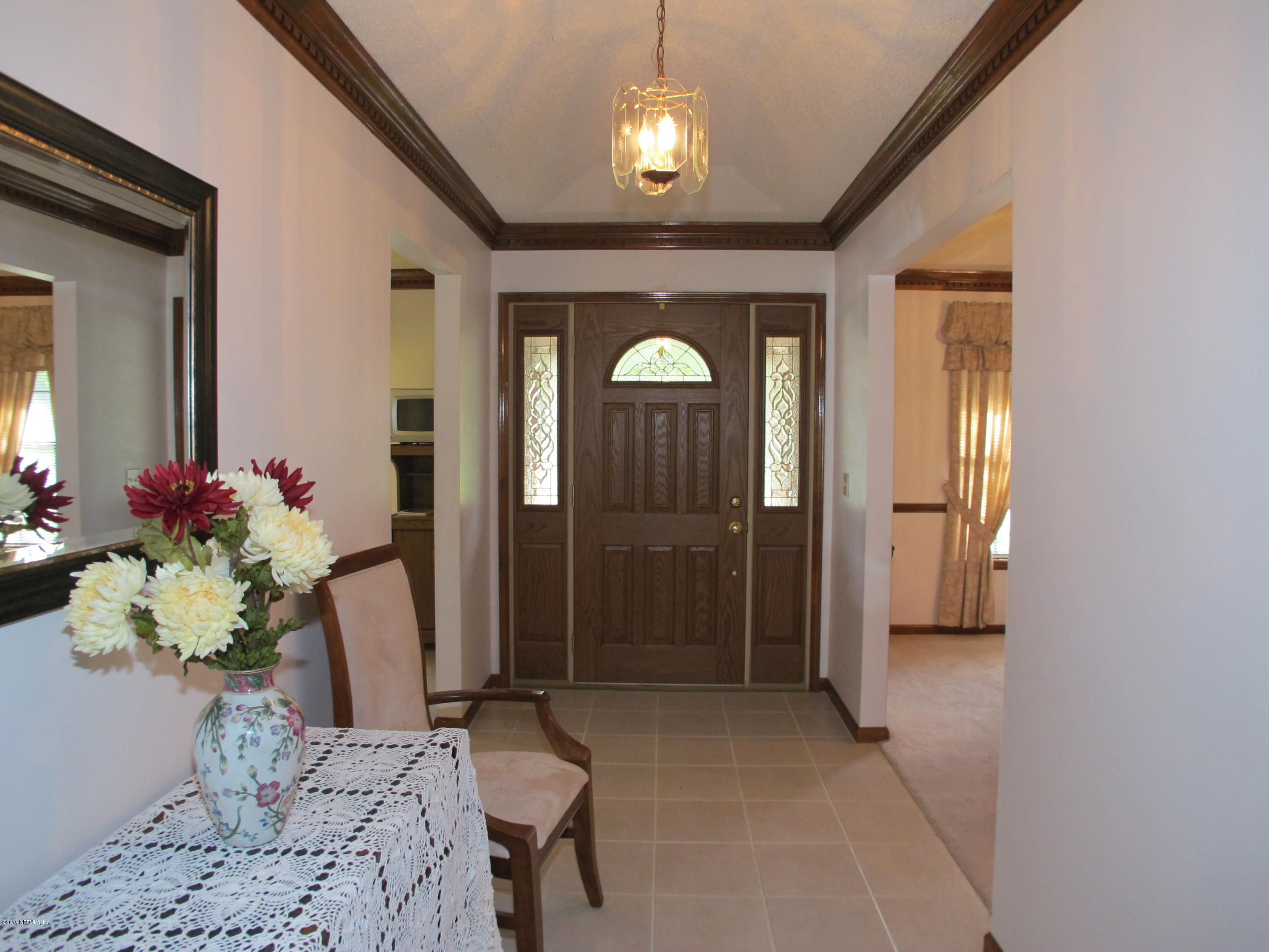 443 Springbrook Drive Fleming Island, FL 32003 - Photo 4 of 29 Foyer