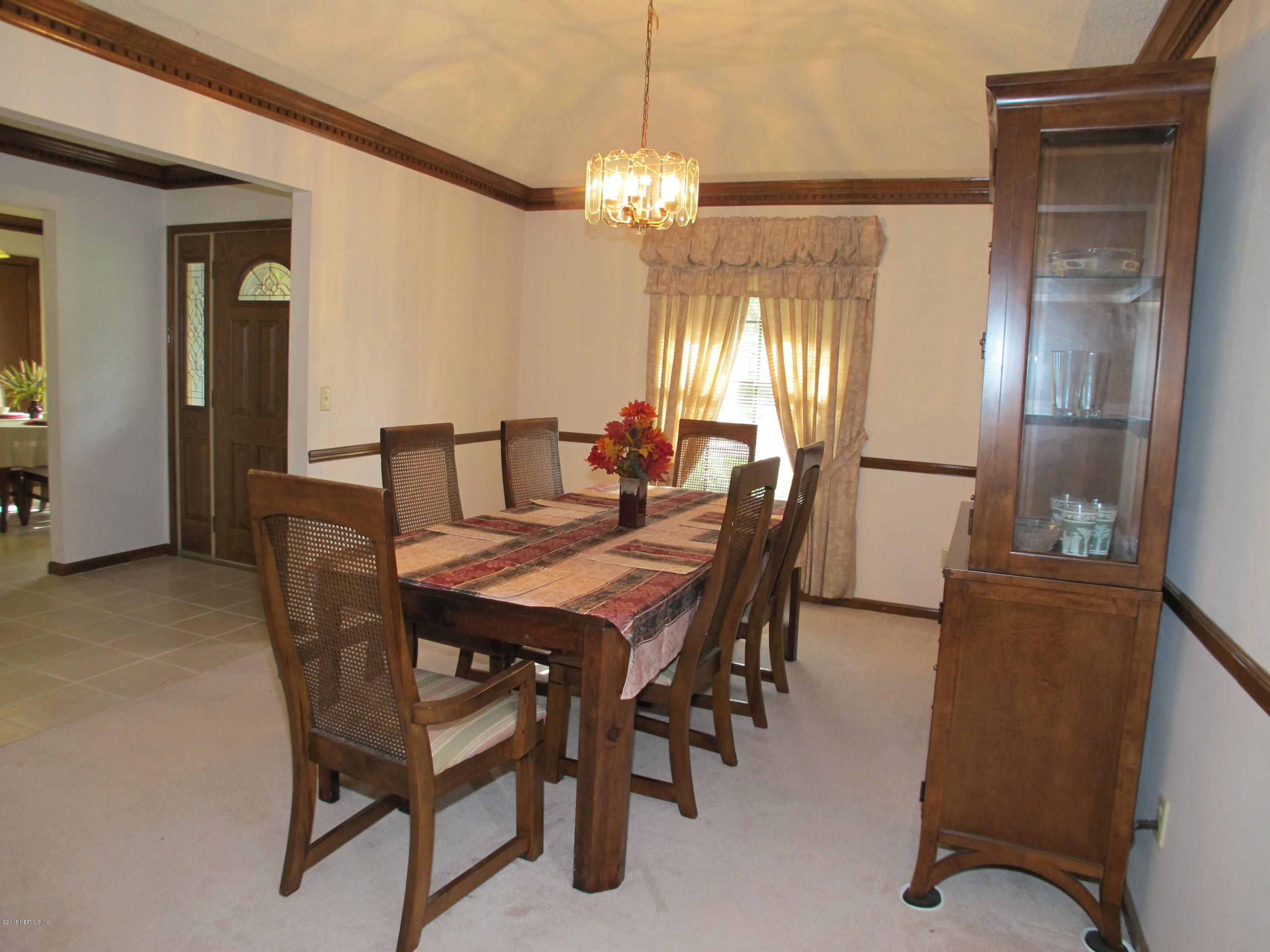 443 Springbrook Drive Fleming Island, FL 32003 - Photo 9 of 29 Dining Room