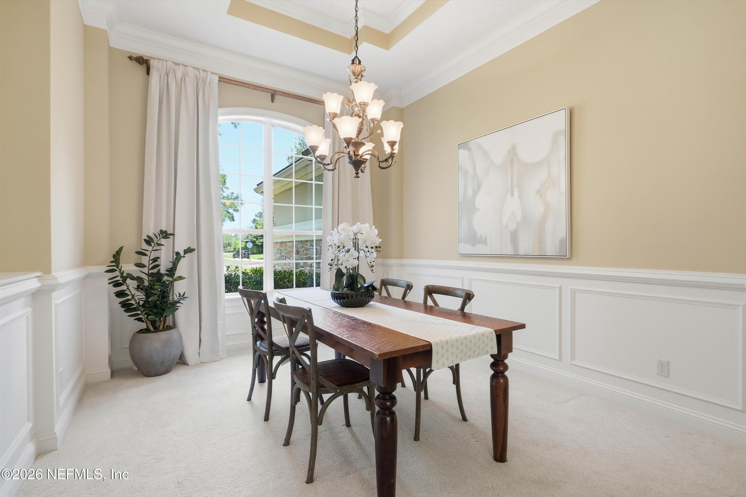 560 Sebastian Square St. Augustine, FL 32095 - Photo 13 of 74 Dining Area
