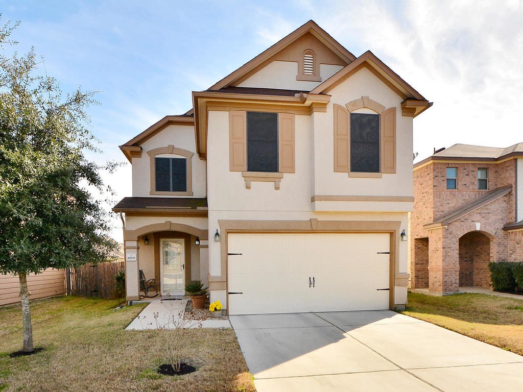 8909 Stambourne Street Austin, TX 78747 - Photo 1 of 1 Welcome to 8909 Stambourne Street!