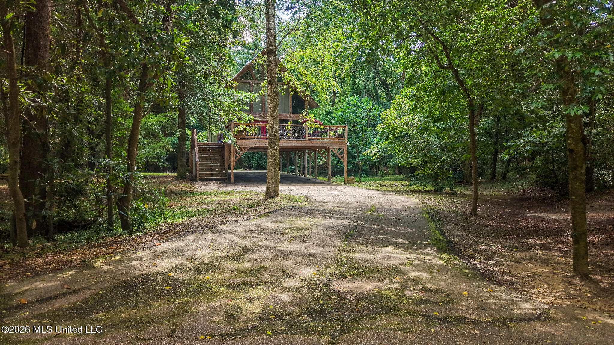 4091 Leatherwood Road Tylertown, MS 39667 - Photo 17 of 58 DJI_20260604111255_0789_D
