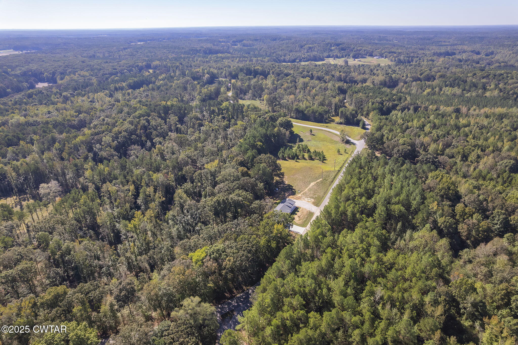 2885 Old Friendship Road Finger, TN 38334 - Photo 49 of 50 a view of a city with mountain