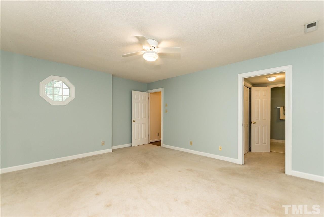 5606 Red Coach Road Durham, NC 27712 - Photo 16 of 25 wooden floor in an empty room