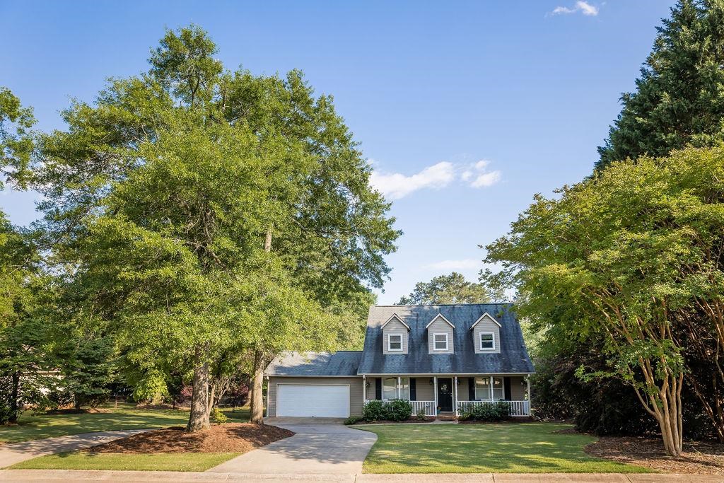 130 McIntosh Lane Inman, SC 29349 - Photo 1 of 25