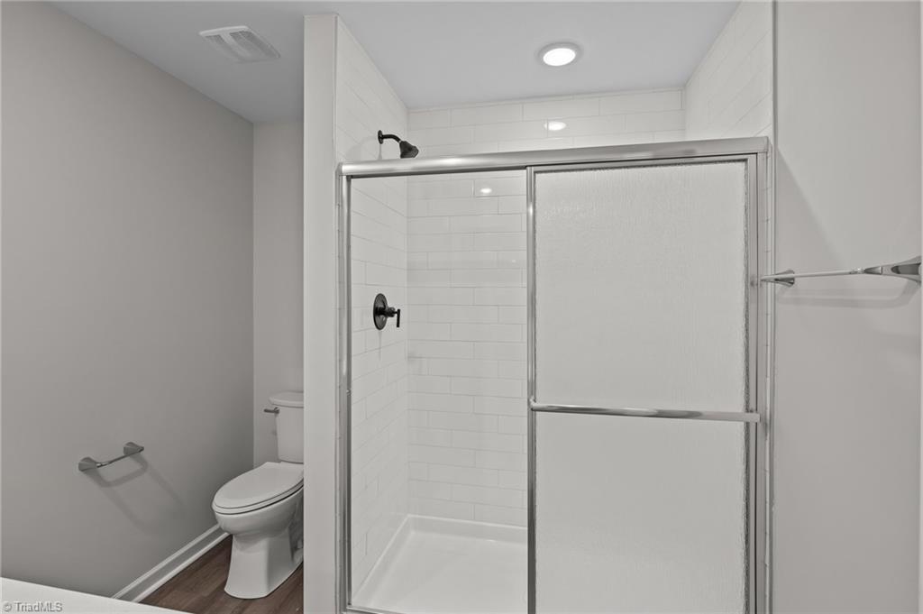 409 Pinnacle Drive Randleman, NC 27317 - Photo 15 of 25 primary shower