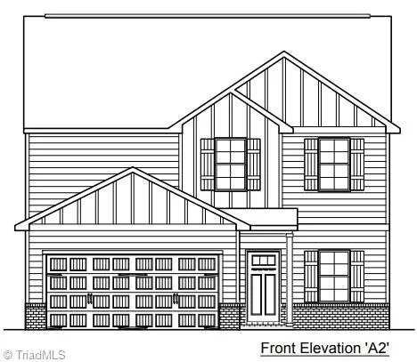 $359,000 | 409 Pinnacle Drive, Randleman, NC 27317