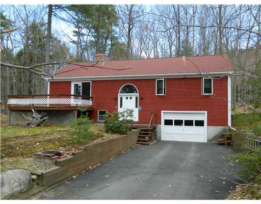 106 Beach Road Naples, ME 04055 - Photo 1 of 24 Exterior Front.