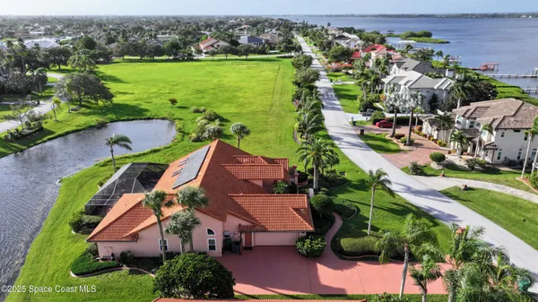 $998,000 | 419 Lanternback Island Drive, Satellite Beach, FL 32937