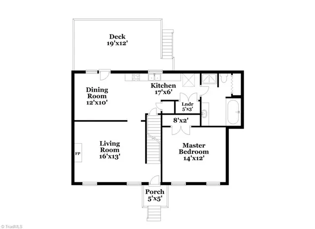 $1,780 | 331 Brookside Court, Kernersville, NC 27284
