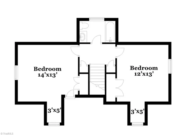 $1,780 | 331 Brookside Court, Kernersville, NC 27284