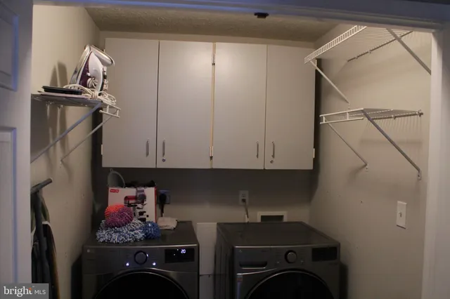 a view of a house with a deck