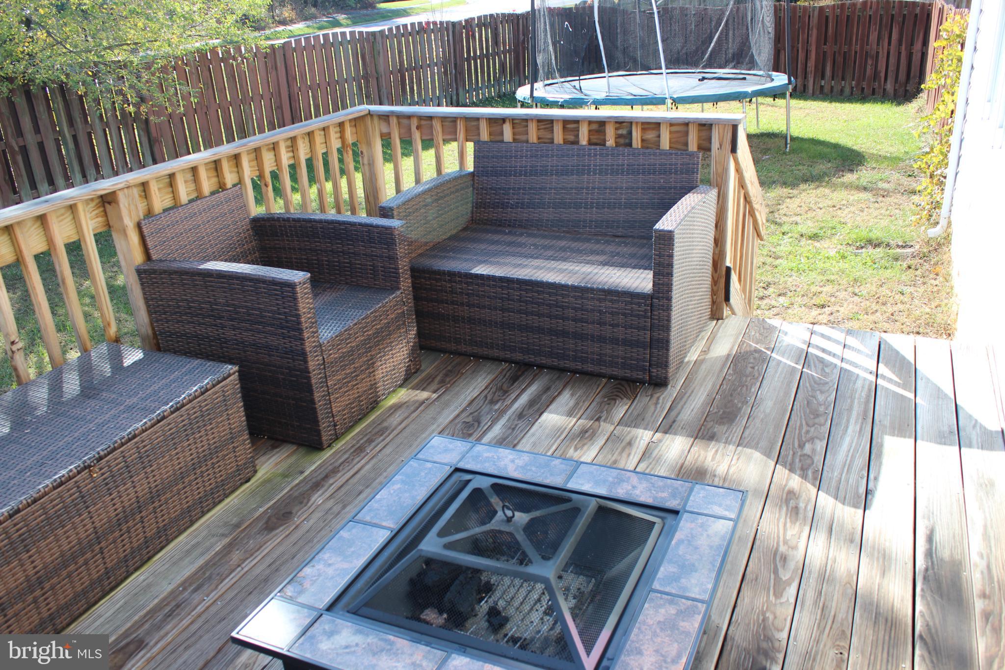 107 Fancy Court Stephens City, VA 22655 - Photo 31 of 36 a view of outdoor sitting area with furniture