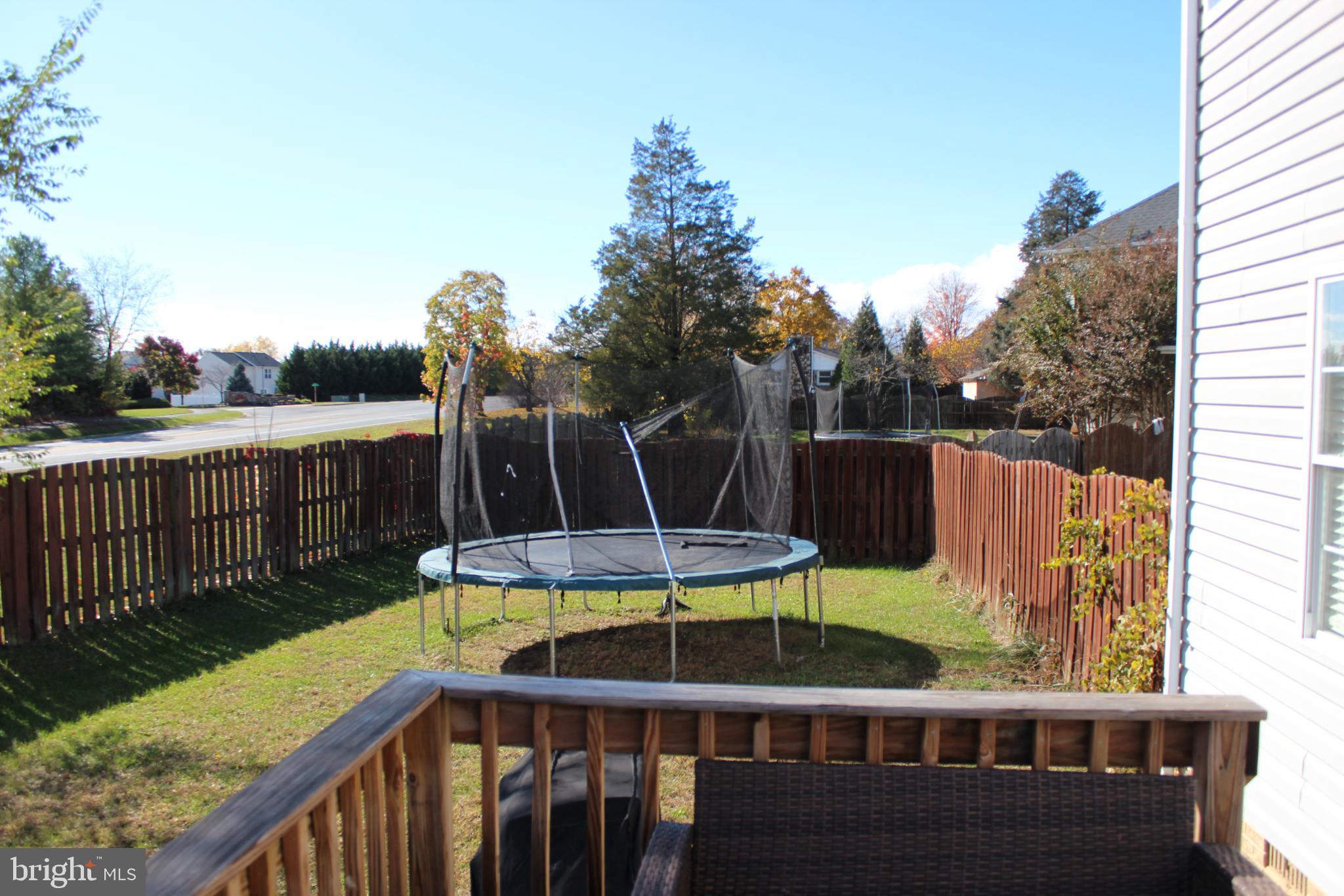 107 Fancy Court Stephens City, VA 22655 - Photo 33 of 36 a view of a two chairs in the balcony
